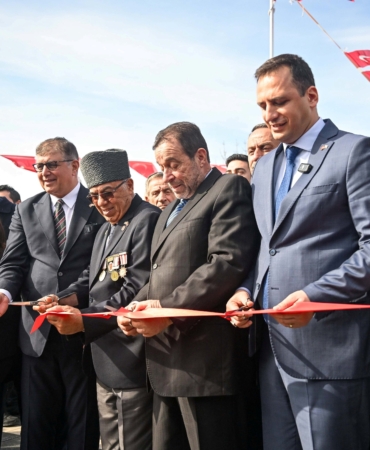 KKTC Parkı açıldı (3)