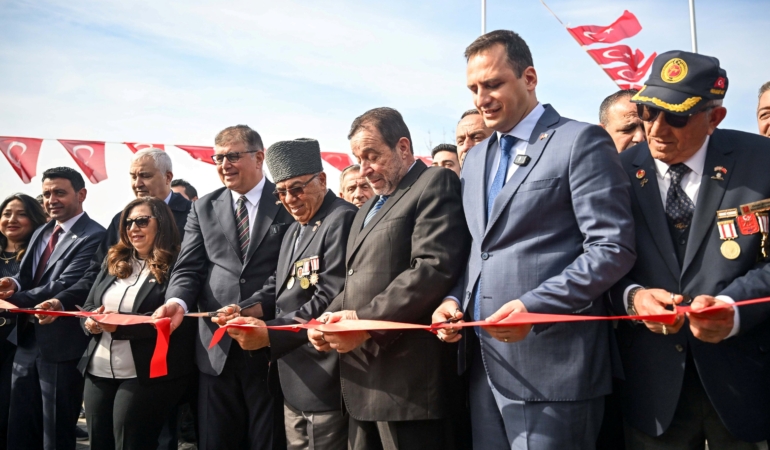 KKTC Parkı açıldı (3)