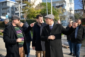 KKTC Parkı açılıyor (4)