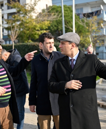 KKTC Parkı açılıyor (4)