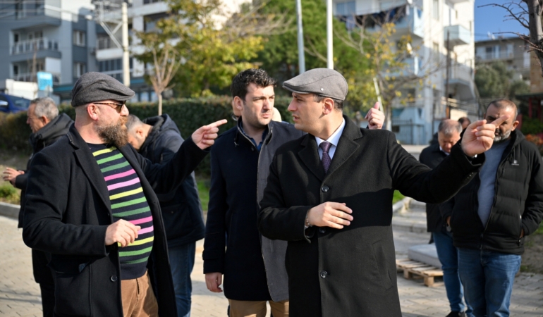 KKTC Parkı açılıyor (4)