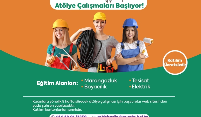 Kadınlar ‘Hayatlarının Ustası’ Oluyor (1)