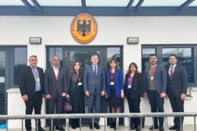 Karabağlar AB Komisyonu Ziyaret