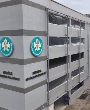 Katlı Otopark Açılış İçin Gün Sayıyor (5)