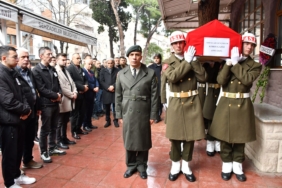 Kıbrıs Gazisi Sonsuzluğa Uğurlandı