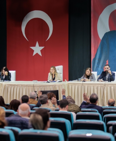 Konak Belediye Meclisi kredi talebiyle olağanüstü toplanacak (2)