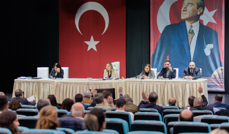 Konak Belediye Meclisi kredi talebiyle olağanüstü toplanacak (2)