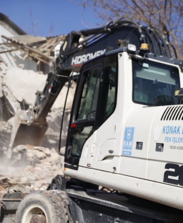 Konak’ın kent dokusu değişiyor (3)