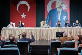 Konak’ta yılın ilk meclis toplantısı yapıldı (2)