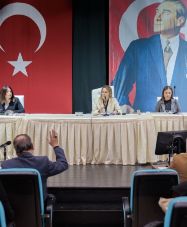 Konak’ta yılın ilk meclis toplantısı yapıldı (2)