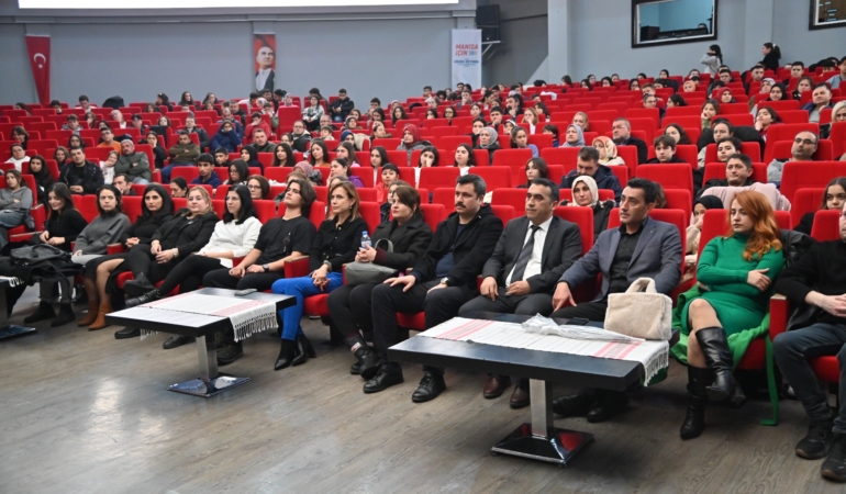 LGS ve YKS Öğrencilerine Yönelik “Sınav Kaygısı ve Motivasyon Semineri” (3)