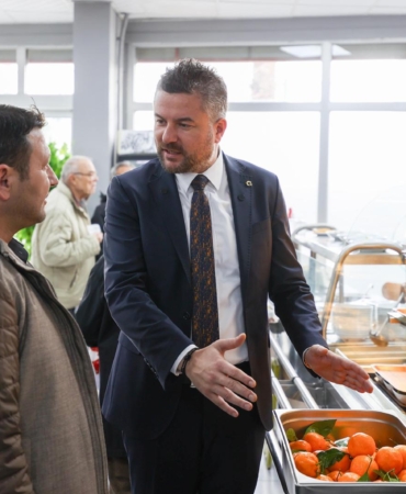 Lösev Mandalinaları Buca Belediyesi Kent Lokantalarında 02