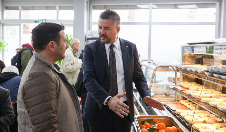 Lösev Mandalinaları Buca Belediyesi Kent Lokantalarında 02