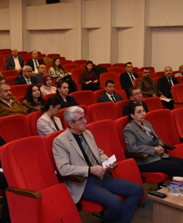 MASKİ, aylık toplantılarla hizmetlerini değerlendiriyor (2)