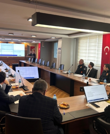 Manisa Olası Afetlere Karşı Hazırlanıyor (1)