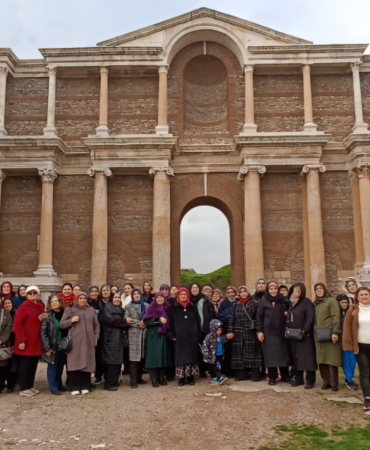 Manisalı Kadınlar Salihli’yi Yakından Tanıdı (3)