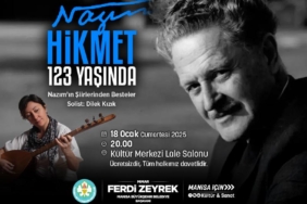 Nazım Hikmet 123 Yaşında (2)
