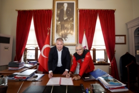 Protokol imza töreni fotoğrafları (1)