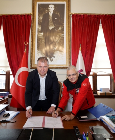 Protokol imza töreni fotoğrafları (1)