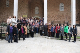 Saruhanlılı Kadınlar Manisa’yı Adım Adım Gezdi (4)