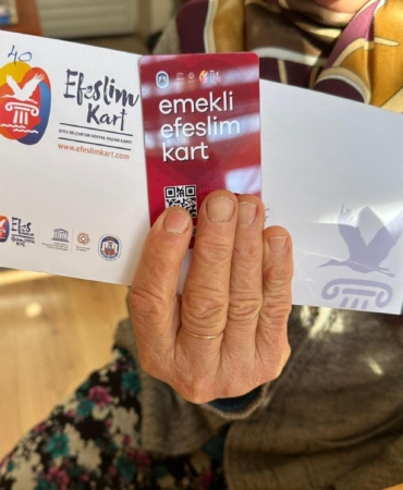 emekli efeslim kart
