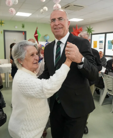 gaziemir yaş almış