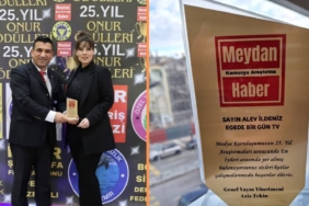 revize alev ildeniz ödül