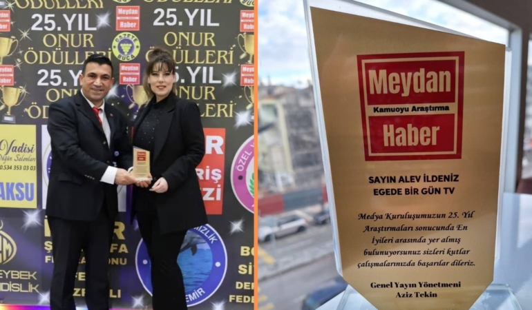 revize alev ildeniz ödül