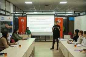 ‘Mutlu Çocuklar’a donanımlı öğretmenler (6)