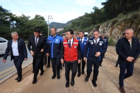 Başkan Aras “Fethiye’ye 328 Milyon Liralık Yatırım Yapıyoruz” (1)