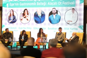 Başkan Denizli, 14. Alaçatı Ot Festivali’ni tanıttı 2