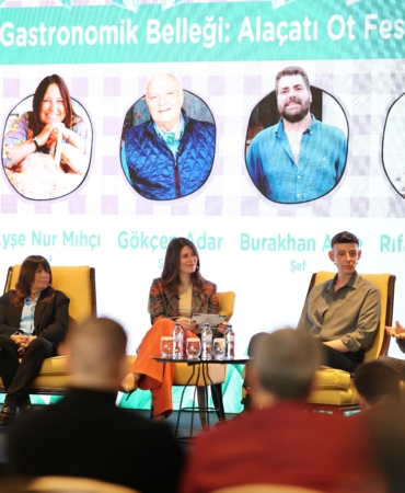 Başkan Denizli, 14. Alaçatı Ot Festivali’ni tanıttı 2