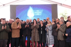 Başkan Denizli, “Doğal gazın Çeşme’mize hayırlı uğurlu olmasını diliyorum” 3