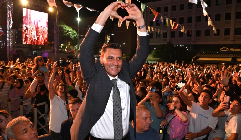 Başkan Ferdi Zeyrek’ten Sevgililer Günü Mesajı (1)