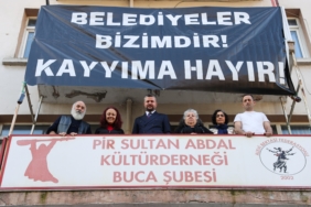 Başkan Görkem Duman’dan Pir Sultan Abdal Kültür Derneği’ne ziyaret (2)