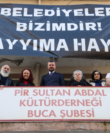 Başkan Görkem Duman’dan Pir Sultan Abdal Kültür Derneği’ne ziyaret (2)