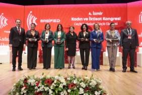 Başkan Mutlu Bir kadın başkan geldi ve Konak değişti dedirtmek istiyorum (4)