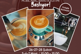 Bayraklı Belediyesinden ücretsiz ‘barista’ kursu