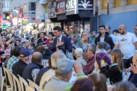 Bayraklı’da iftar sofraları ve Ramazan şenlikleri (3)