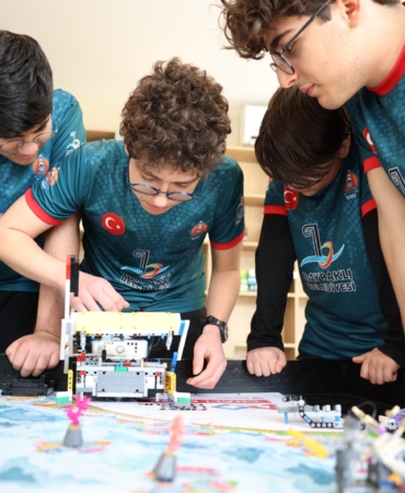 Bayraklılı mucitler uluslararası turnuvada ülkemizi temsil edecek (4)