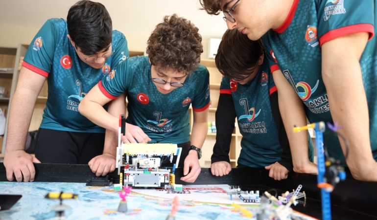 Bayraklılı mucitler uluslararası turnuvada ülkemizi temsil edecek (4)