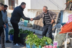 Belediye Başkanı Duman'dan üreticilere destek sözü 05