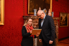 Besuch Stadtteilbürgermeister von Izmir, Konak: Nilufer Cinarli Mutlu