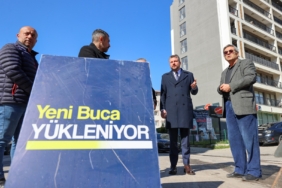 Buca'da asfalt seferberliği 05