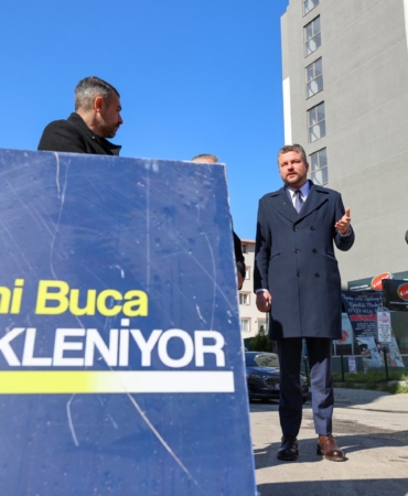 Buca'da asfalt seferberliği 05