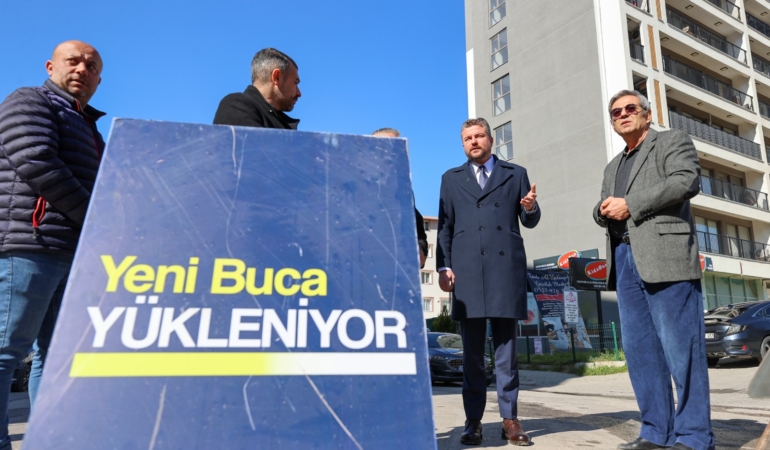 Buca'da asfalt seferberliği 05