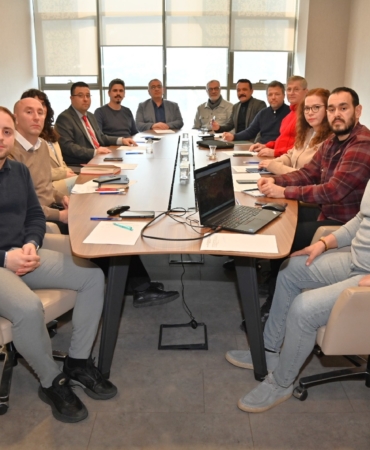 Büyükşehir, Deprem ve Doğal Afetlere Karşı Önlemleri Görüştü (2)