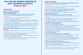 Büyükşehir Kıyı Ege Deprem Gerçeği Çalıştayı Düzenliyor (4)