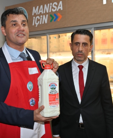 Büyükşehir ve Kooperatif’ten Halk için İş Birliği (2)