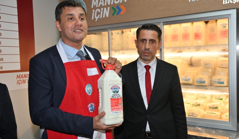 Büyükşehir ve Kooperatif’ten Halk için İş Birliği (2)